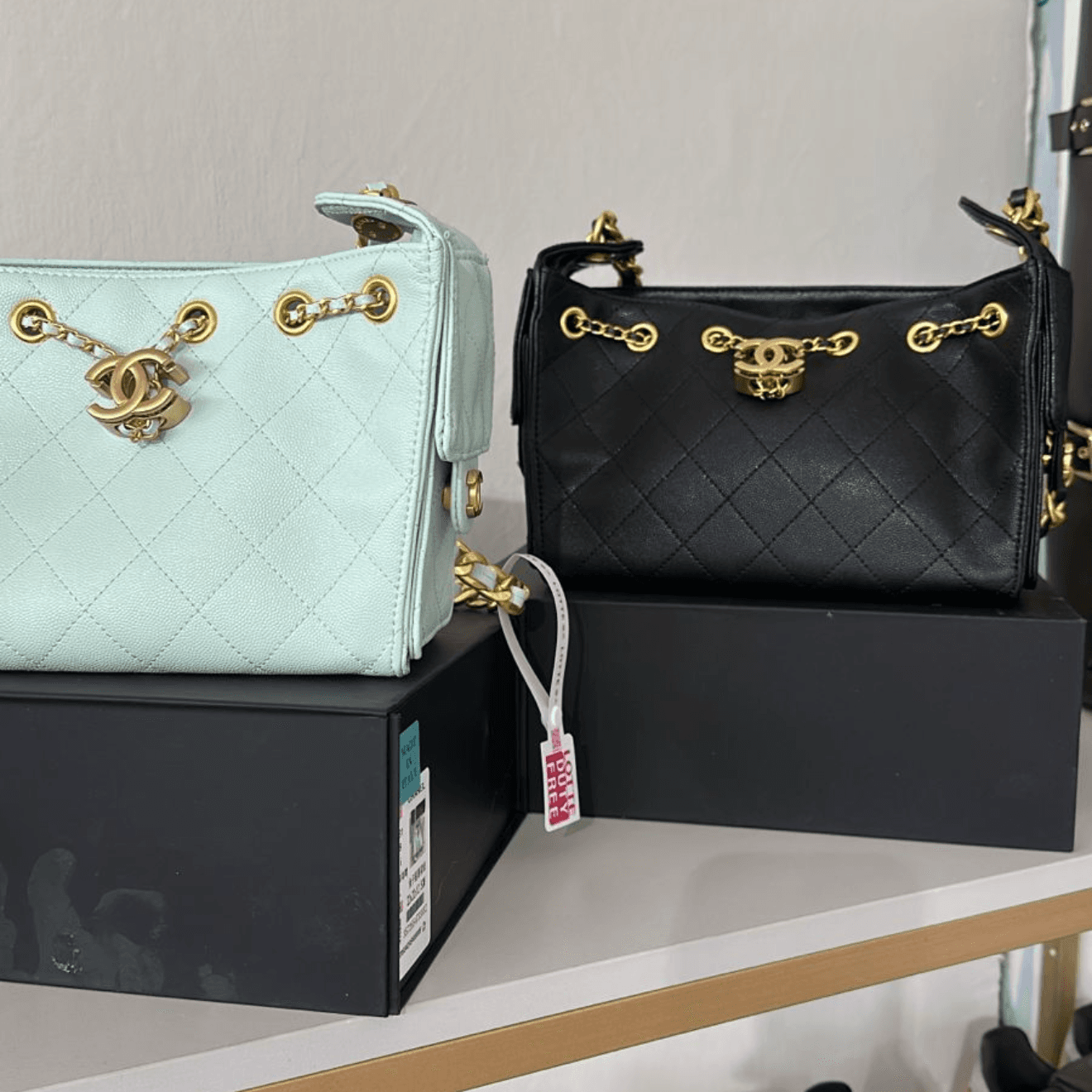 Сумка chanel as5631 — фото 1
