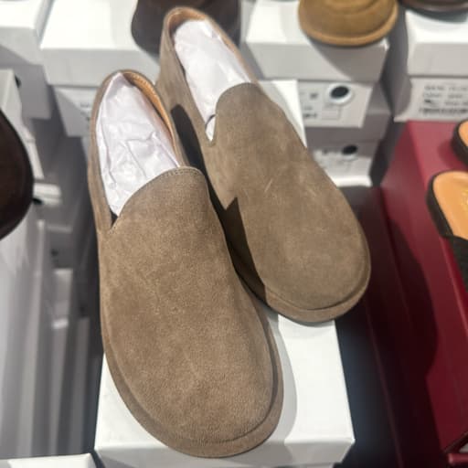 Лоферы khaki ts 141 — 1-сурет