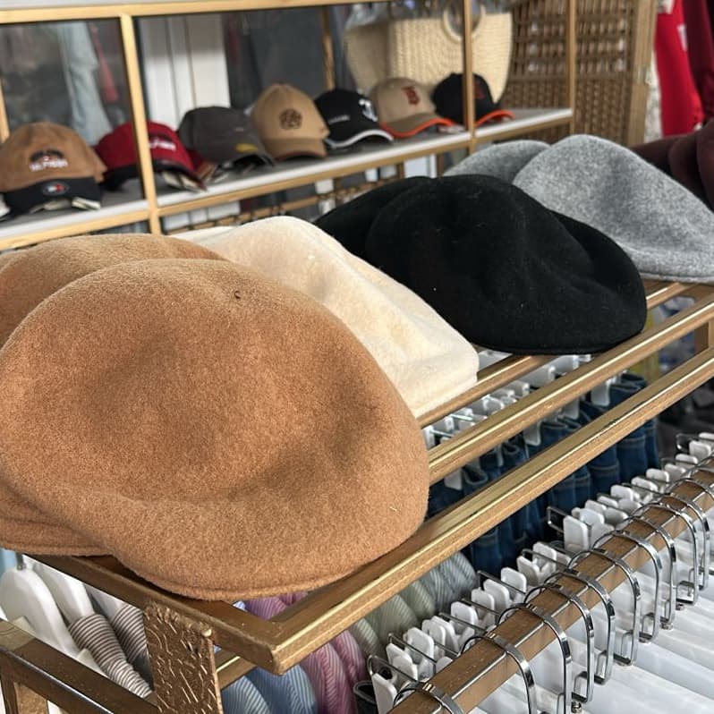 Беретка kangol 01 — фото 1