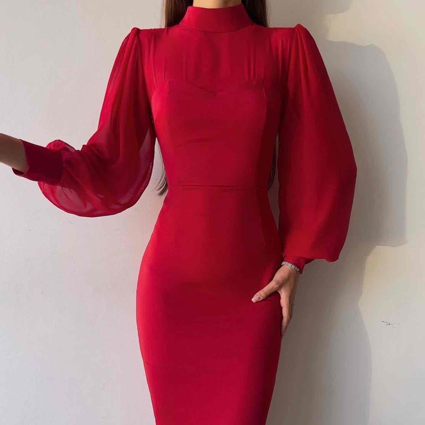 Платье misscixfashion 11201 — 1-сурет