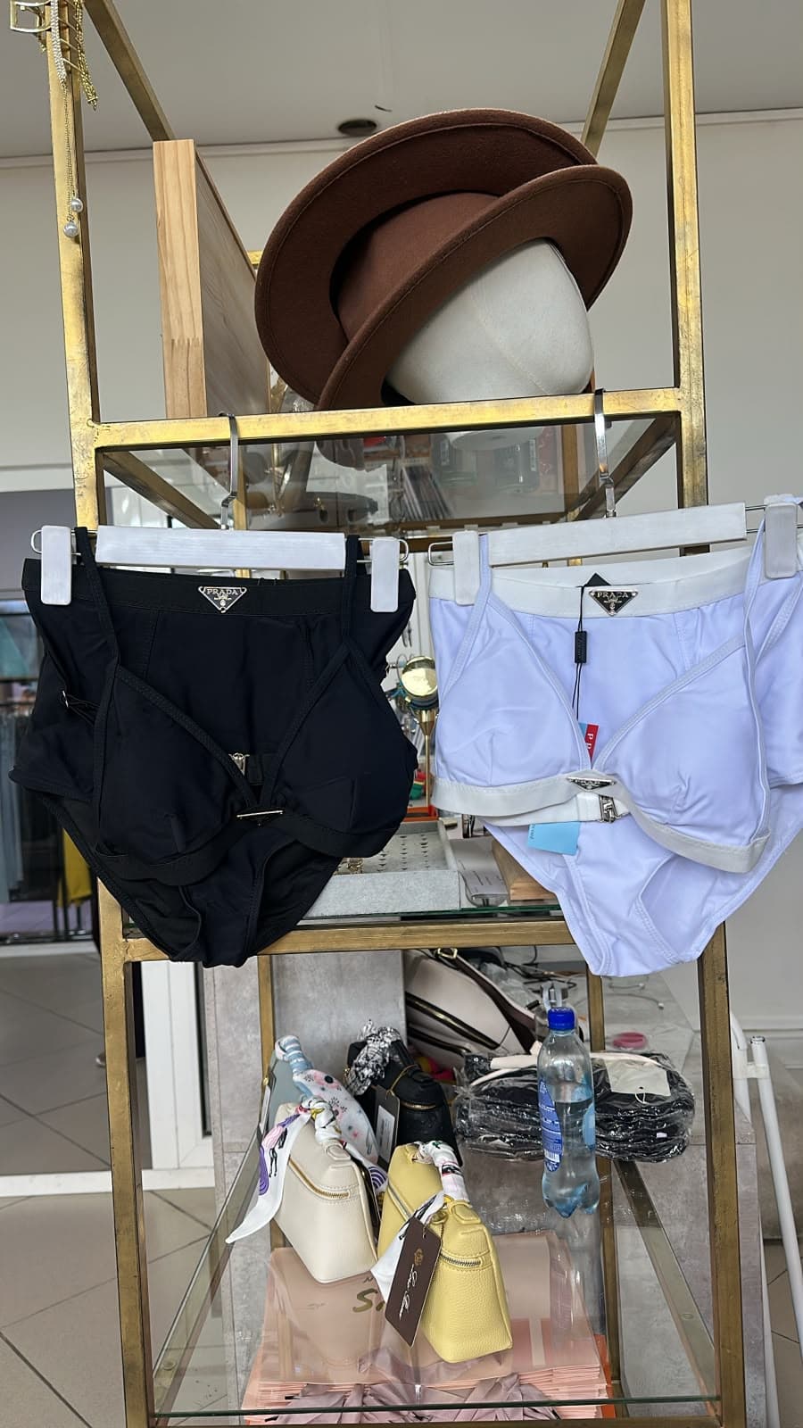 Купальник prada 372 — 1-сурет